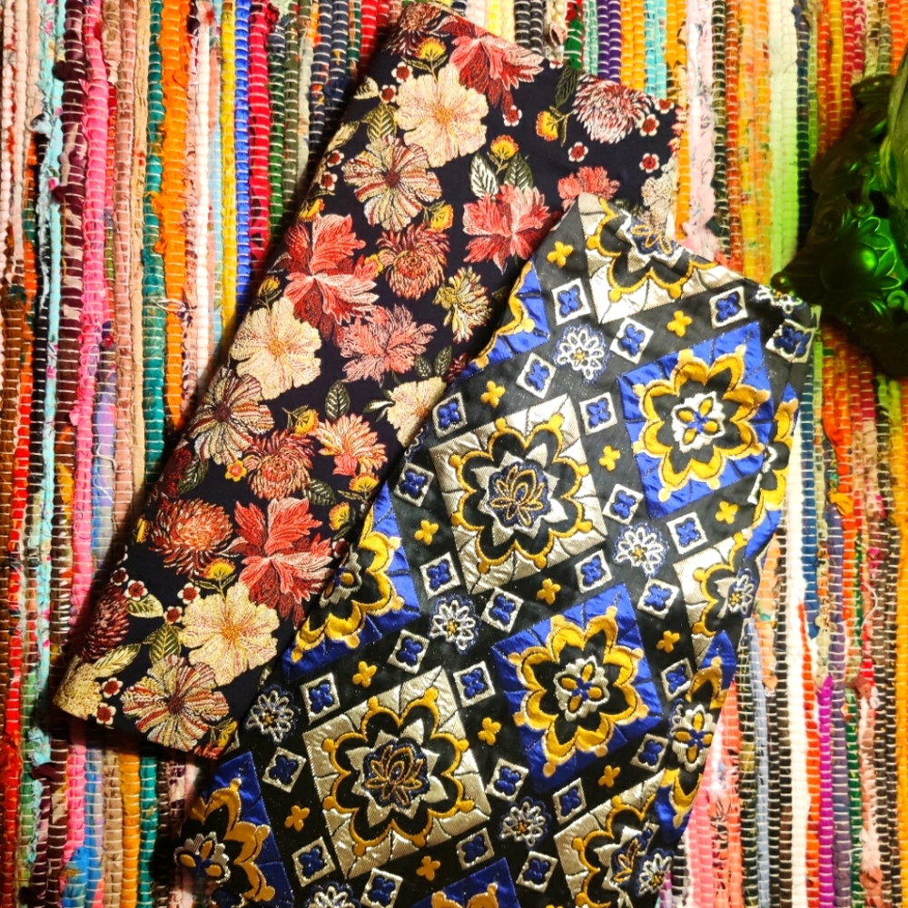 Two hippie skirts